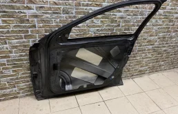 Двери для Mercedes-Benz S class 2013 года на фотографиях