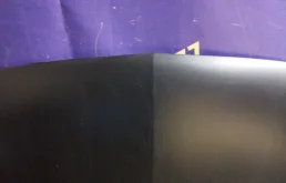 Капот для Renault Logan 2006 года на фотографиях