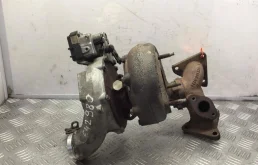 Турбина для Mercedes-Benz GL class 2008 года на фотографиях