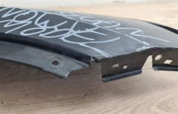 Крыло правое для Volkswagen Tiguan 2016 года на фотографиях