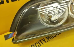 Фара левая для BMW 5er 1996 года на фотографиях