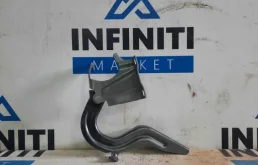 Петля капота левая для Nissan X-Trail 2021 года на фотографиях