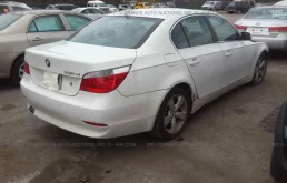 BMW 5er 3.0 (258Hp) (N52B30) 4WD AT в разборе у BMW_London-Parts
