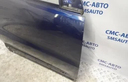 Дверь передняя левая для Volkswagen Tiguan 2007 года на фотографиях