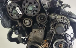 Двигатель без навесного для Audi A4 B7 2004-2008