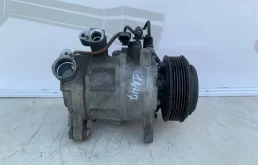 Компрессор кондиционера для BMW 3er 2012 года на фотографиях