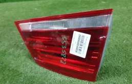 Фонарь правый для BMW X3 2016 года на фотографиях