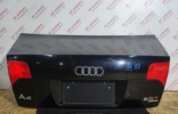 Крышка багажника для Audi A4 2005 года на фотографиях
