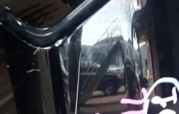 Крыло правое для Nissan X-Trail 2000 года на фотографиях