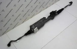 Рулевая рейка для Audi A6 2018 года на фотографиях