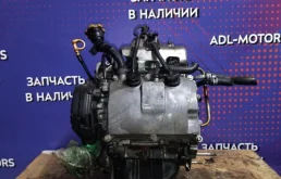 Двигатель без навесного для Subaru Legacy 2015 года на фотографиях