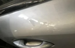 Дверь передняя левая для Mercedes-Benz M class 2010 года на фотографиях