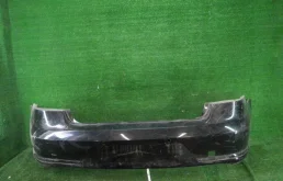 Бампер задний для Volkswagen Passat 2014 года на фотографиях