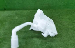 Бачок стеклоомывателя задний для Volkswagen Polo 2017 года на фотографиях