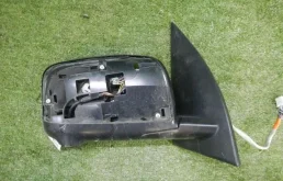Зеркало боковое левое для Nissan X-Trail 2008 года на фотографиях