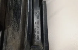 Решетка радиатора для Skoda Octavia 2018 года на фотографиях