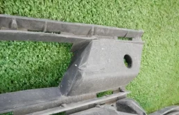 Решетка переднего бампера для Mercedes-Benz S class 2019 года на фотографиях