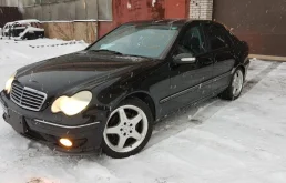 Mercedes-Benz C class 2.6 (170Hp) (112.912) RWD AT в разборе у Гранд Гараж