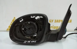 Зеркала для Volkswagen Tiguan 2012 года на фотографиях