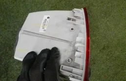 Фонарь внешний левый для Volkswagen Jetta 2016 года на фотографиях