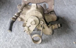 Суппорт задний правый для Audi A4 на фотографиях