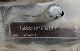 Капот для BMW 5er 2006 года на фотографиях