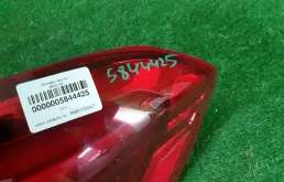 Фонарь внешний правый для BMW X3 2018 года на фотографиях