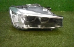 Фара ксенон правая для BMW X3 2014 года на фотографиях