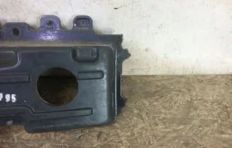 Усилитель заднего бампера для Hyundai Tucson 2021 года на фотографиях