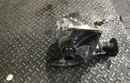 Раздатка для Nissan X-Trail 2007 года на фотографиях