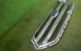 Решетка радиатора для Ford Kuga 2018 года на фотографиях