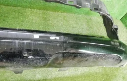 Бампер передний для Infiniti QX 2022 года на фотографиях