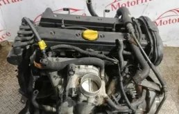 Двигатель для Opel Antara 2006 года на фотографиях