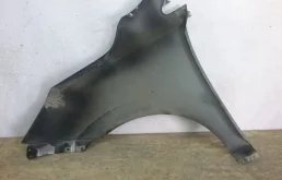 Крылья для Hyundai Tucson 2012 года на фотографиях