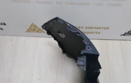 Бампер задний для Hyundai Tucson 2021 года на фотографиях