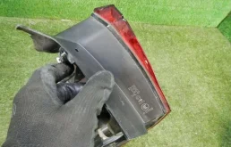 Фонарь внешний правый для Volkswagen Tiguan 2016 года на фотографиях