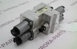 Блок клапанов АКПП для BMW X5 на фотографиях