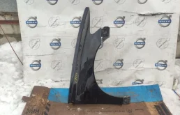 Крылья для Volvo S40 2012 года на фотографиях