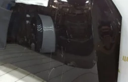 Капот для Volkswagen Caddy 2019 года на фотографиях