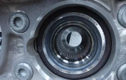 Цапфа задняя левая для Audi A6 на фотографиях