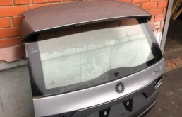Дверь багажника для BMW X3 2008 года на фотографиях