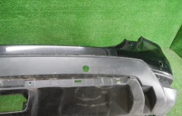 Бампер задний для Nissan X-Trail 2022 года на фотографиях