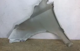 Крылья для Hyundai Tucson 2012 года на фотографиях