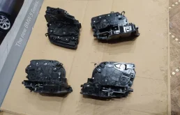 Замок передней левой двери для BMW 5er 2018 года на фотографиях