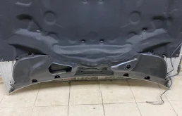 Капот для Mercedes-Benz S class 2008 года на фотографиях