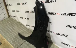 Крылья для Citroen DS4 на фотографиях