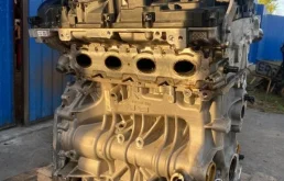 Двигатель без навесного для BMW 5er 2021 года на фотографиях