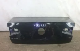 Крышка багажника для Volkswagen Passat 2016 года на фотографиях