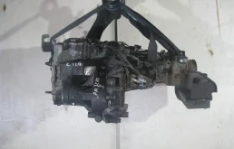 Раздатка для Mitsubishi Pajero 2001 года на фотографиях