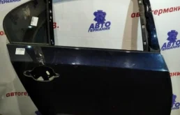 Двери для BMW 5er 2006 года на фотографиях